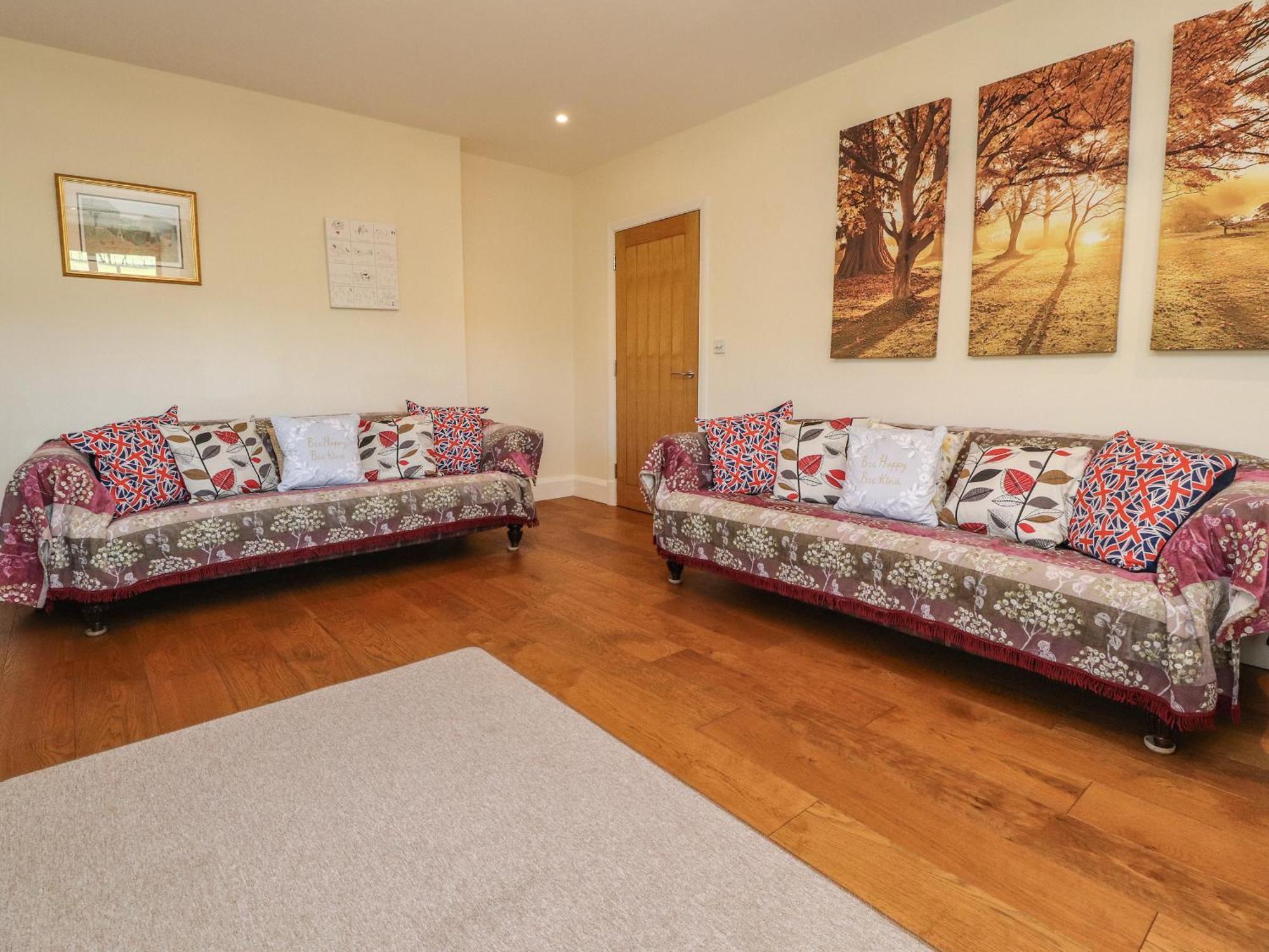 Hill Brook Barn Villa Clitheroe Eksteriør billede