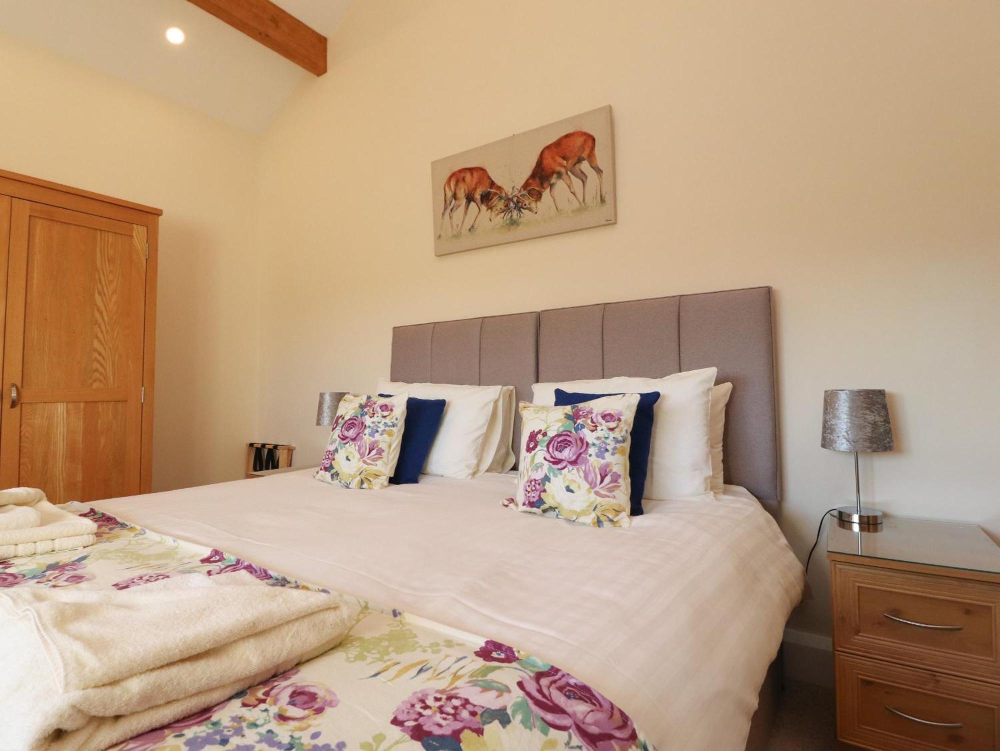 Hill Brook Barn Villa Clitheroe Eksteriør billede