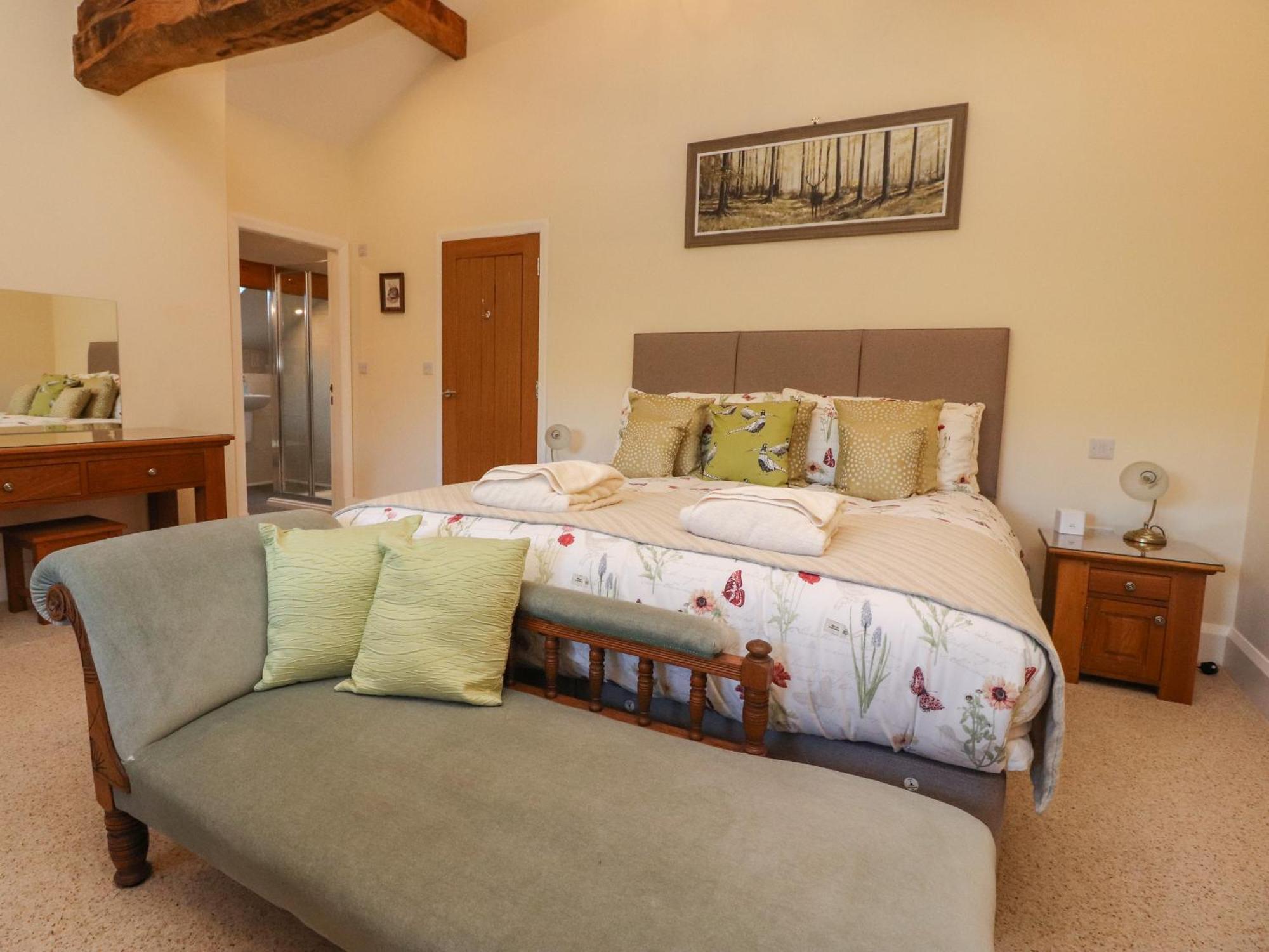 Hill Brook Barn Villa Clitheroe Eksteriør billede