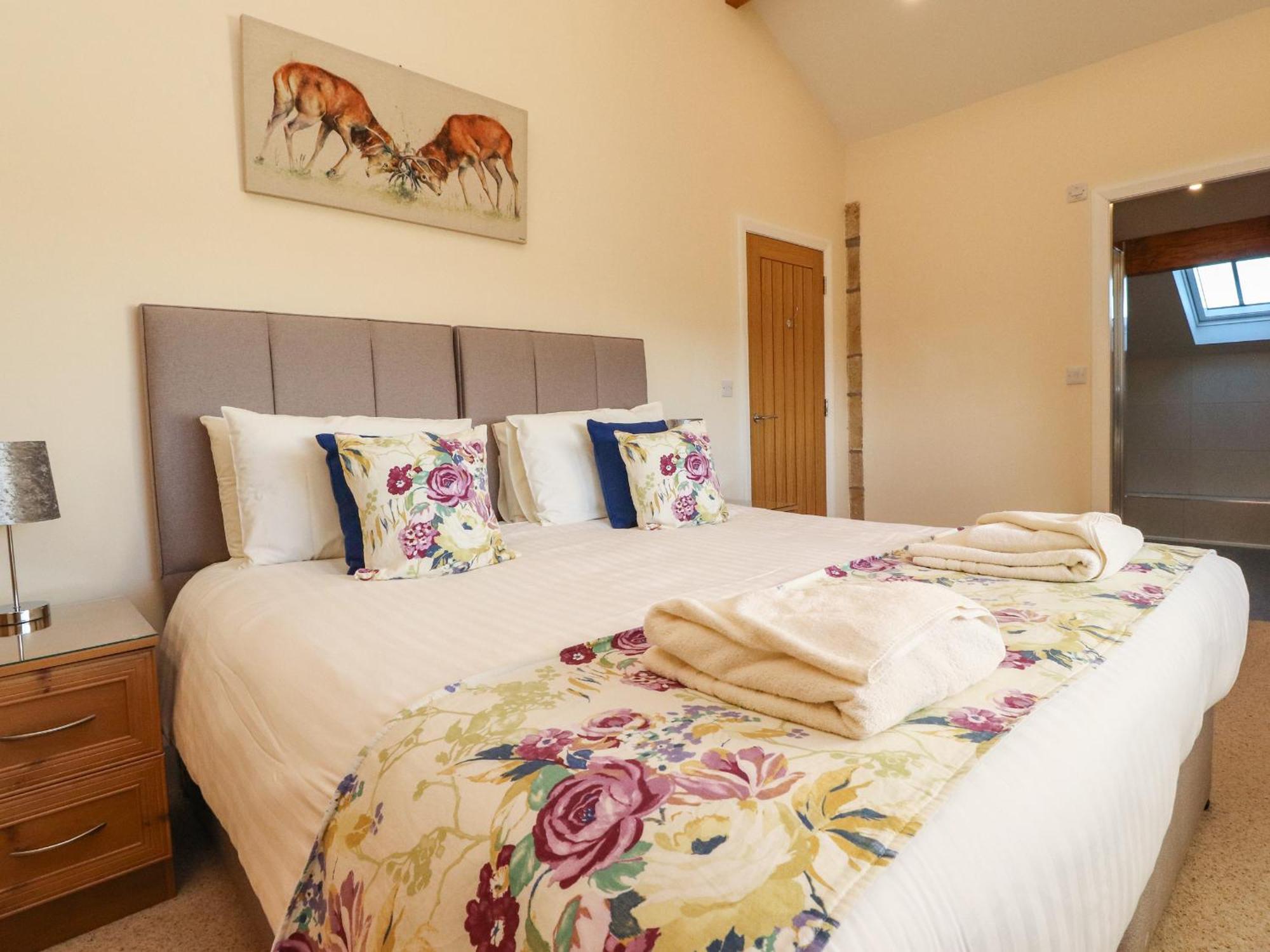 Hill Brook Barn Villa Clitheroe Eksteriør billede
