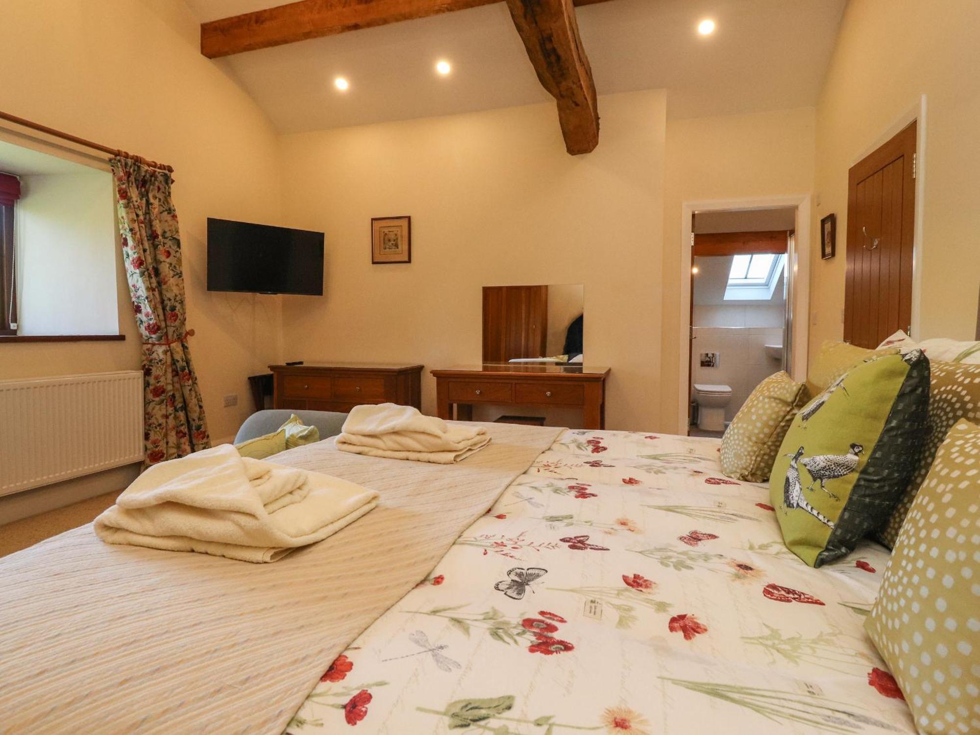Hill Brook Barn Villa Clitheroe Eksteriør billede