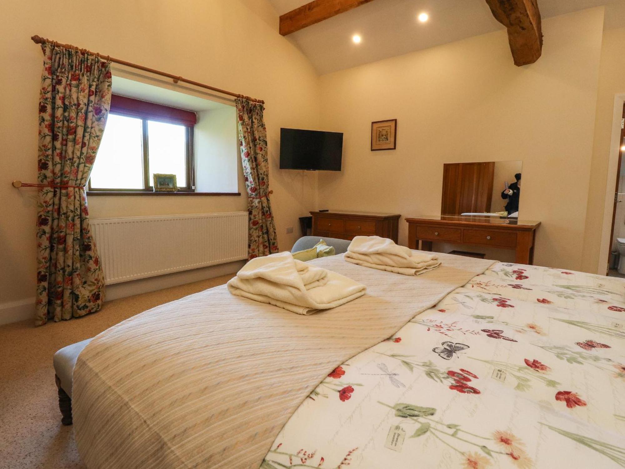 Hill Brook Barn Villa Clitheroe Eksteriør billede