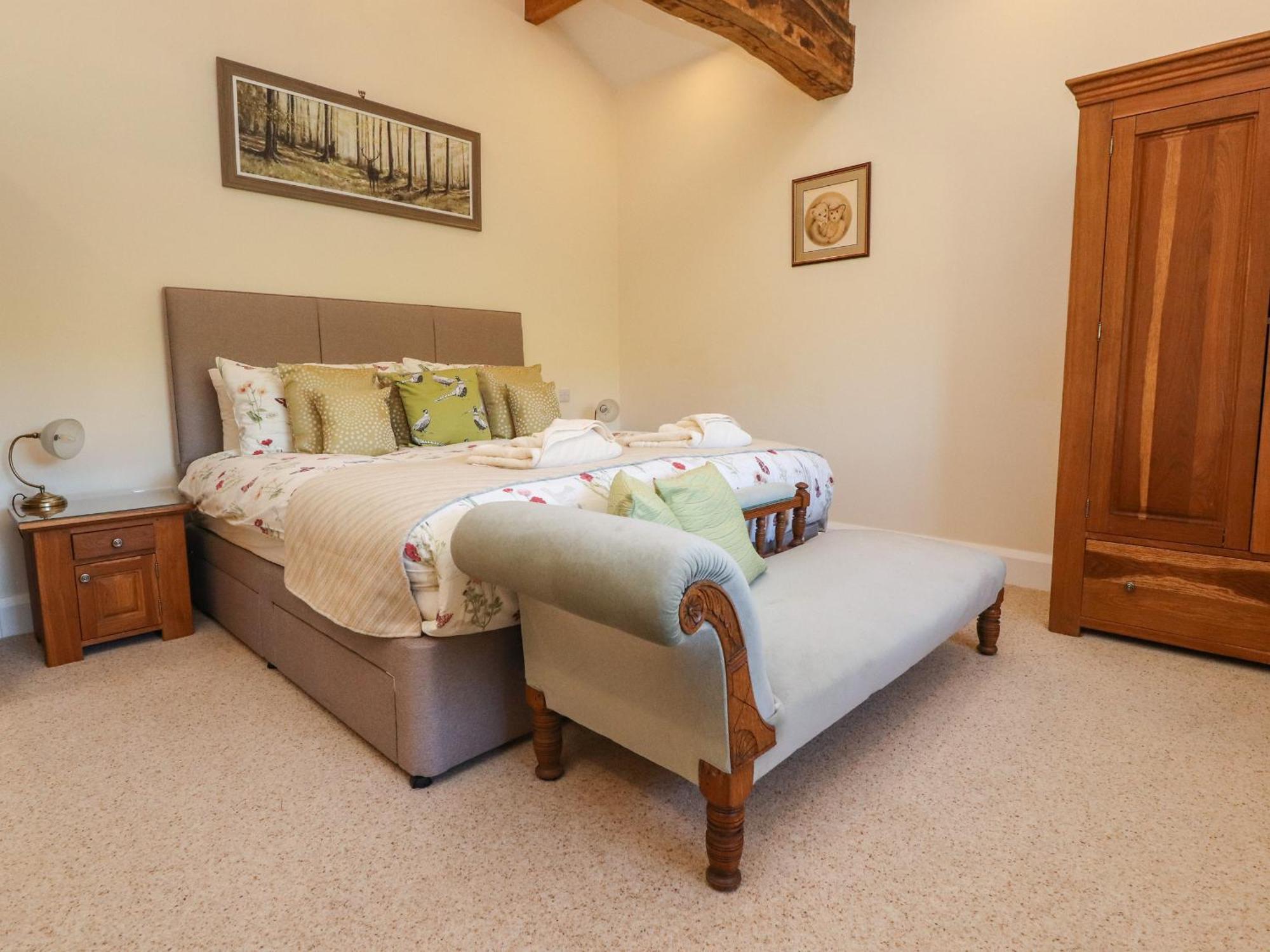 Hill Brook Barn Villa Clitheroe Eksteriør billede
