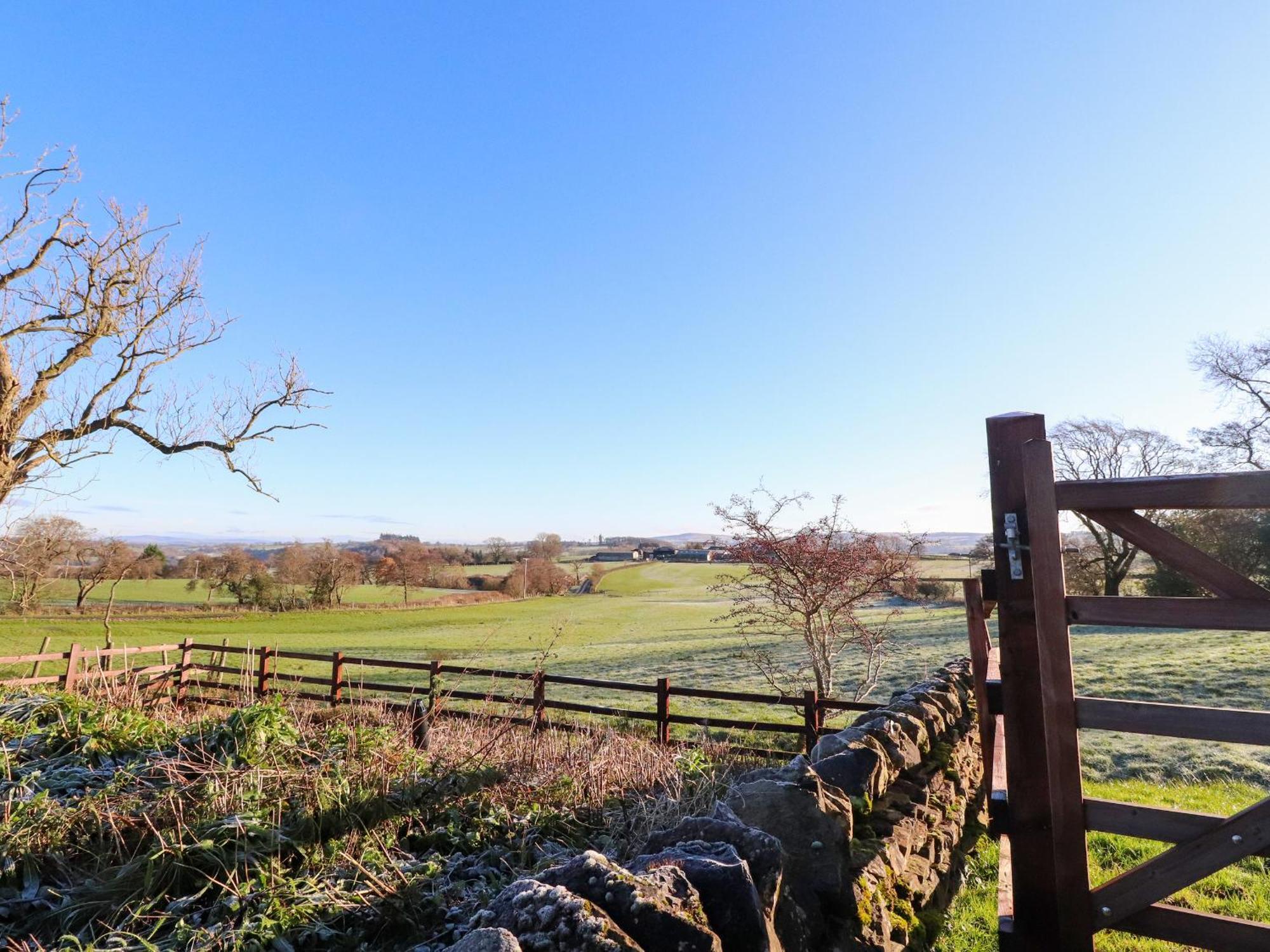 Hill Brook Barn Villa Clitheroe Eksteriør billede