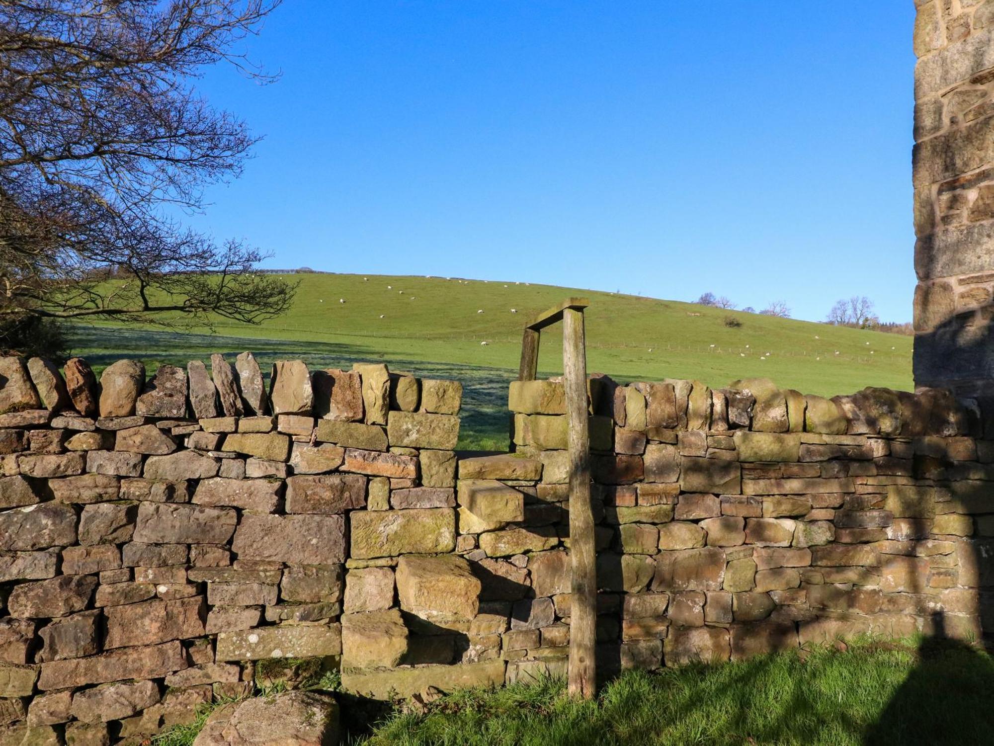 Hill Brook Barn Villa Clitheroe Eksteriør billede