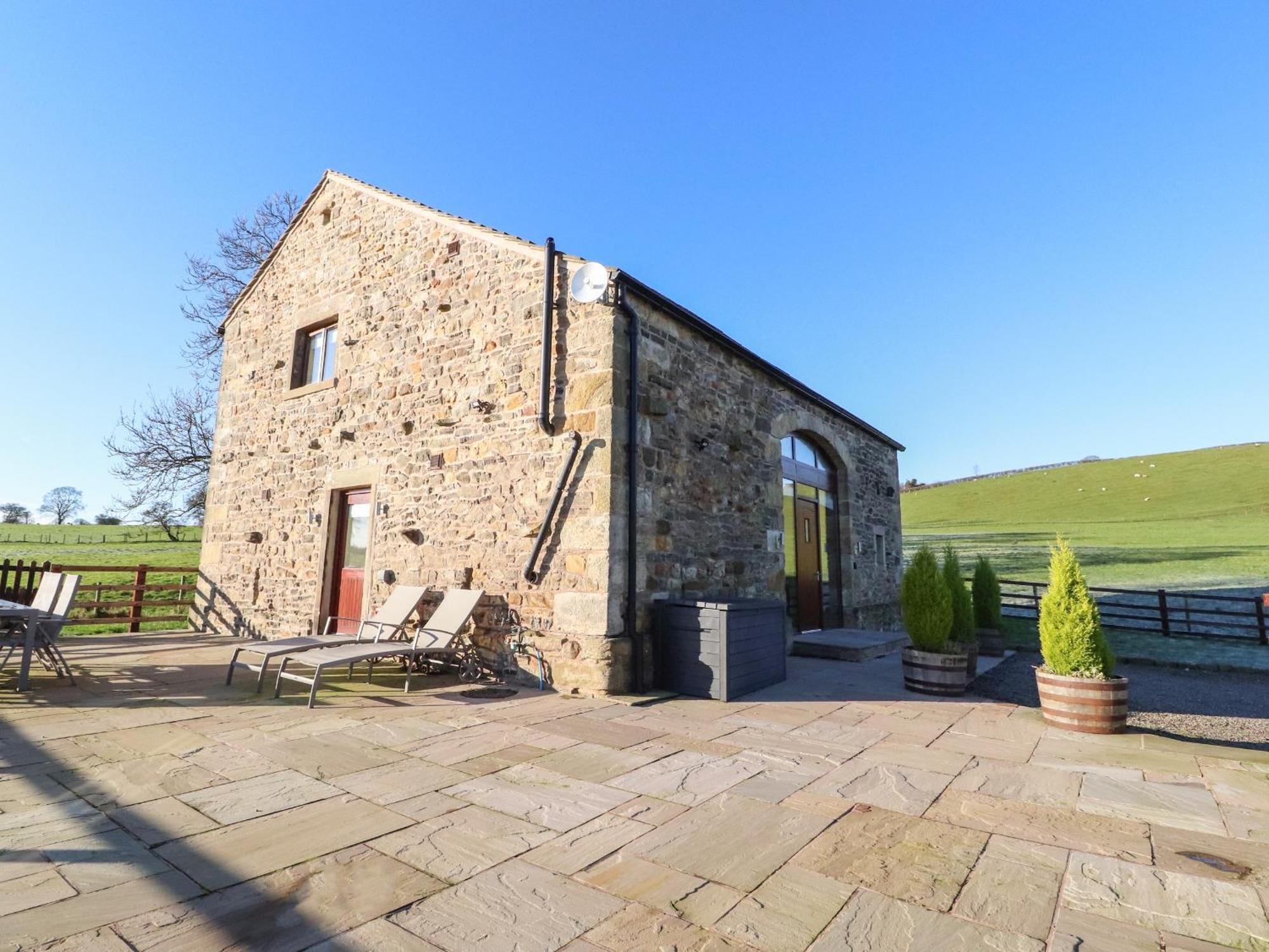 Hill Brook Barn Villa Clitheroe Eksteriør billede