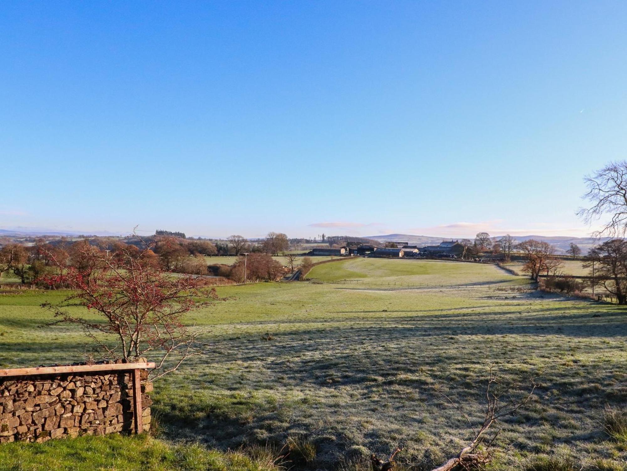Hill Brook Barn Villa Clitheroe Eksteriør billede